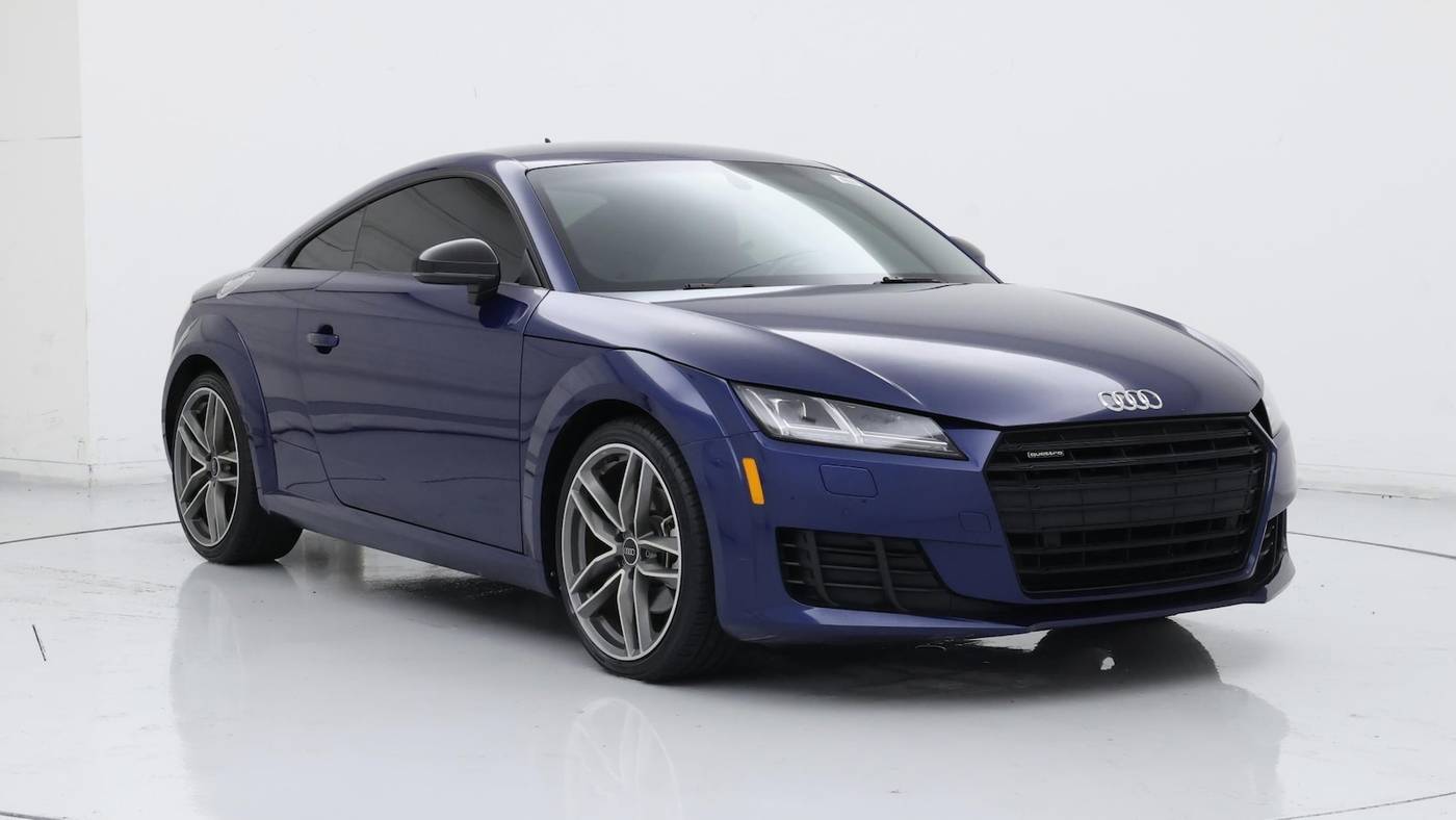 2017 Audi TT