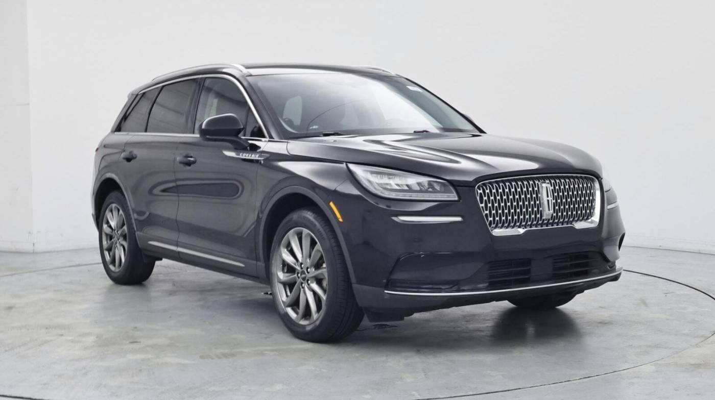 2020 Lincoln Corsair Standard — SUV — 24,657 mi — Clermont, FL