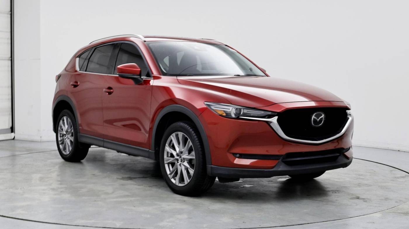 2020 Mazda CX-5 Grand Touring — SUV — 44,633 mi — Clermont, FL