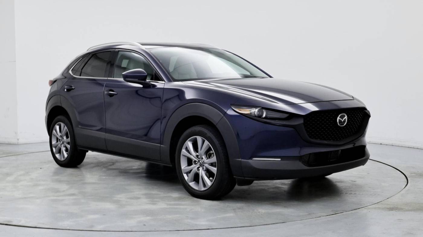 2022 Mazda CX-30 Premium — SUV — 26,187 mi — Clermont, FL