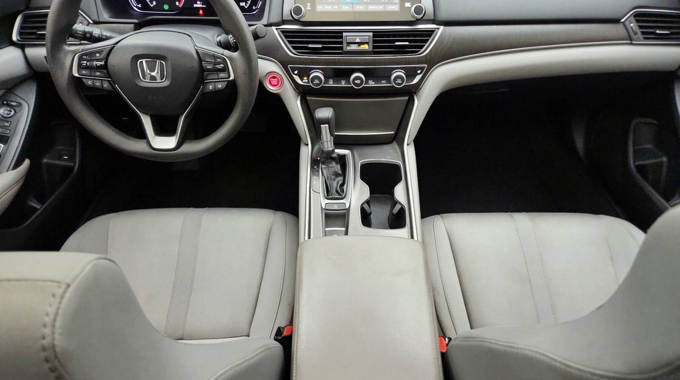 2018 Honda Accord EX — Sedan — 77,995 mi — Clermont, FL