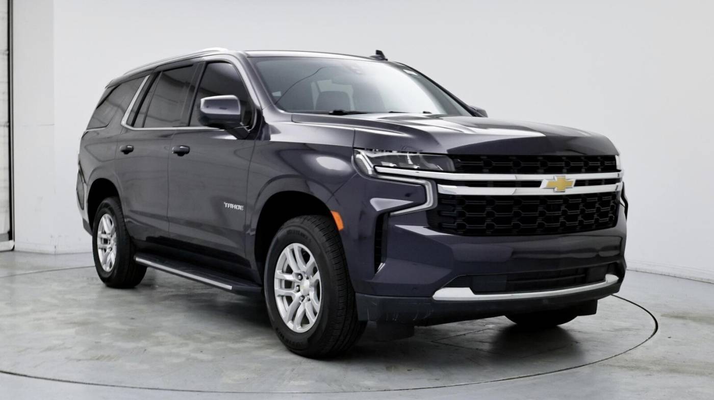 2022 Chevrolet Tahoe LS — SUV — 58,422 mi — Clermont, FL