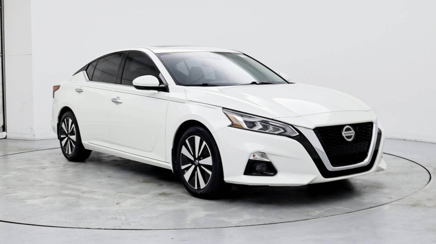 2020 Nissan Altima SL — Sedan — 46,829 mi — Clermont, FL