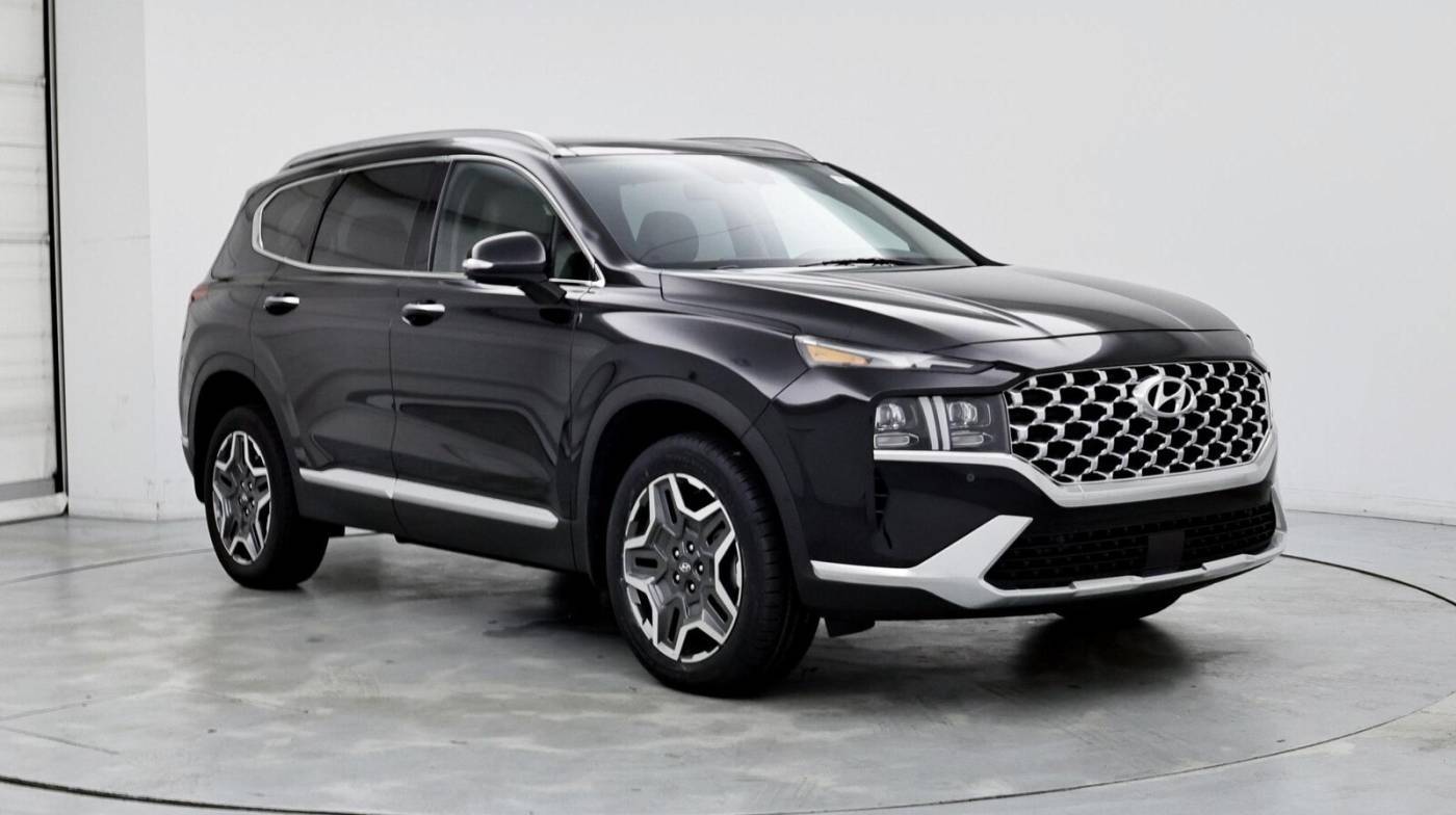 2023 Hyundai Santa Fe Hybrid Limited — SUV — 9,017 mi — Clermont, FL