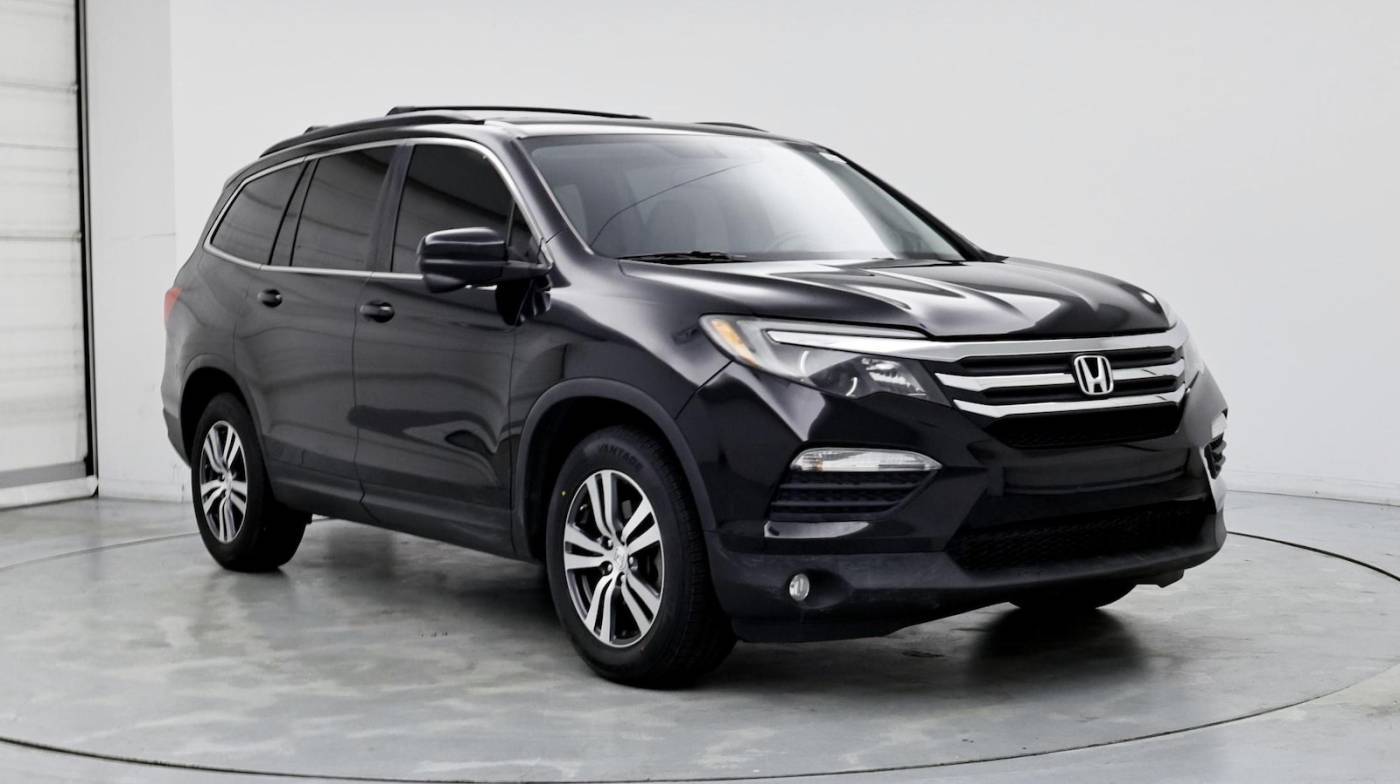2018 Honda Pilot EX-L — SUV — 84,065 mi — Clermont, FL