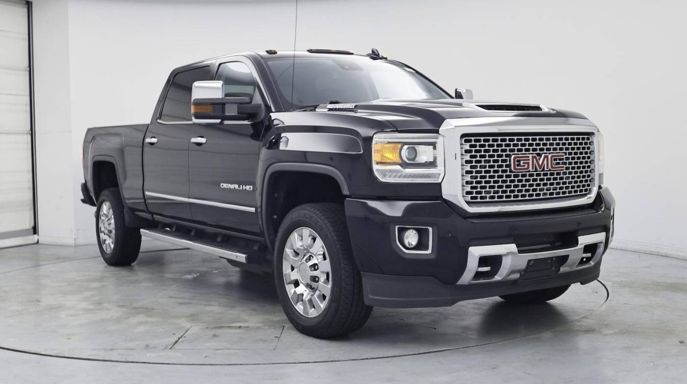 2017 GMC Sierra 2500HD Denali — Pickup Truck — 71,196 mi — Clermont, FL