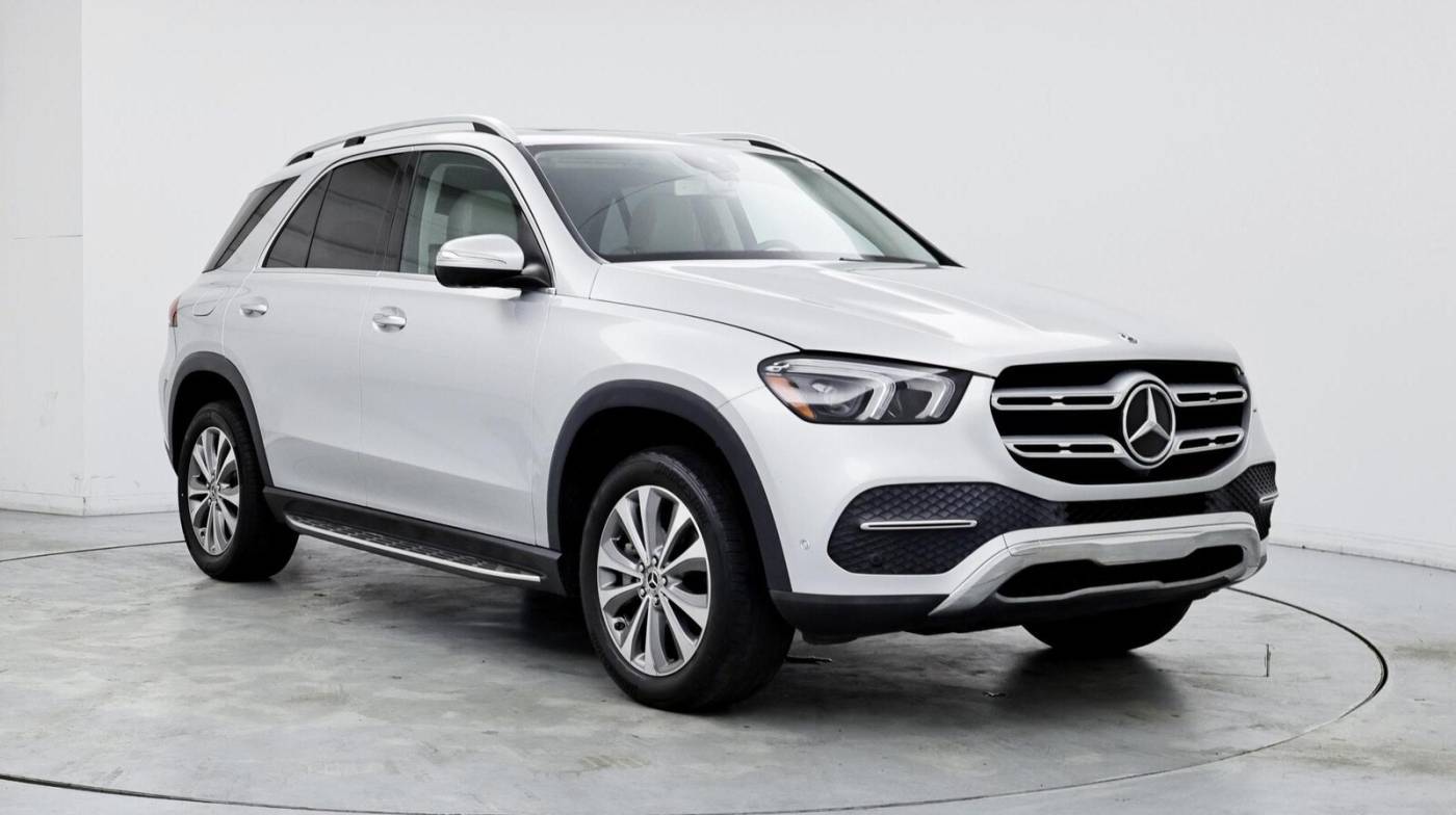 2020 Mercedes-Benz GLE GLE 350 — SUV — 40,233 mi — Clermont, FL