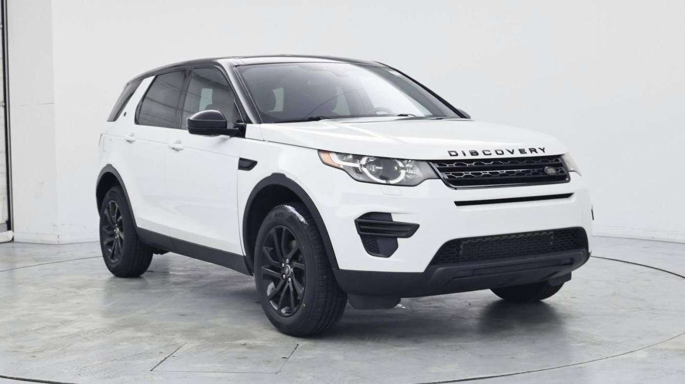 2016 Land Rover Discovery Sport SE — SUV — 43,960 mi — Clermont, FL