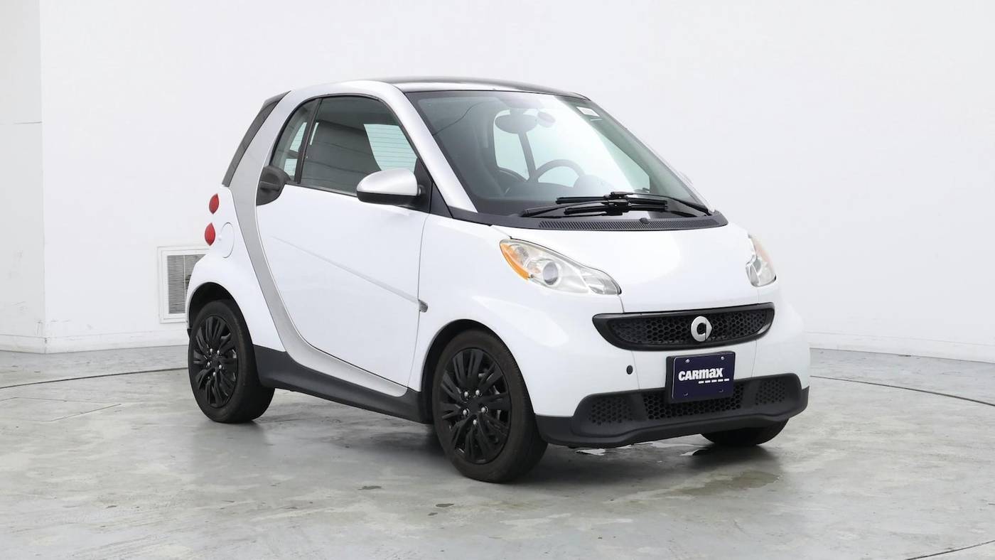 2015 smart fortwo
