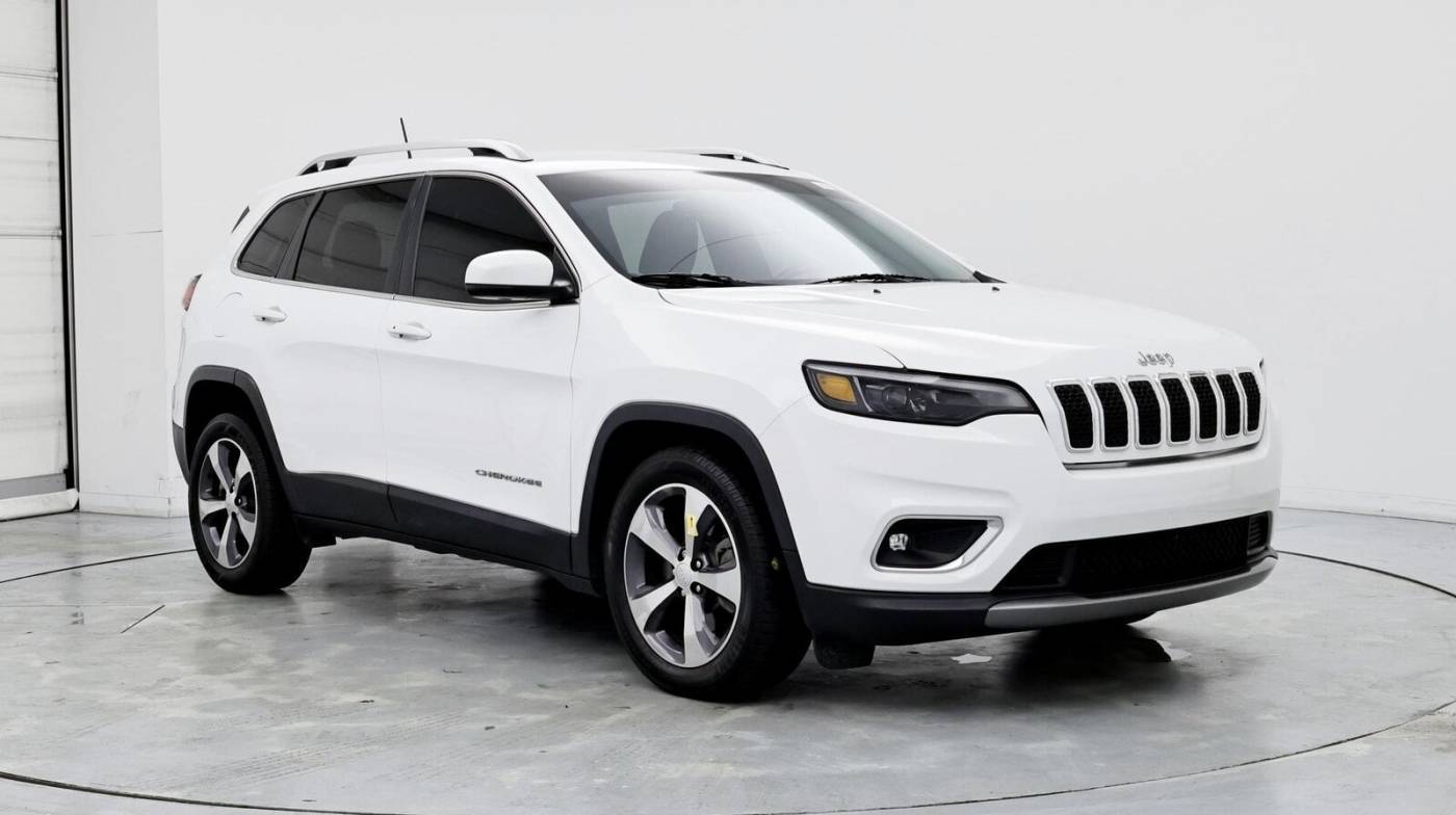 2019 Jeep Cherokee Limited — SUV — 57,011 mi — Clermont, FL
