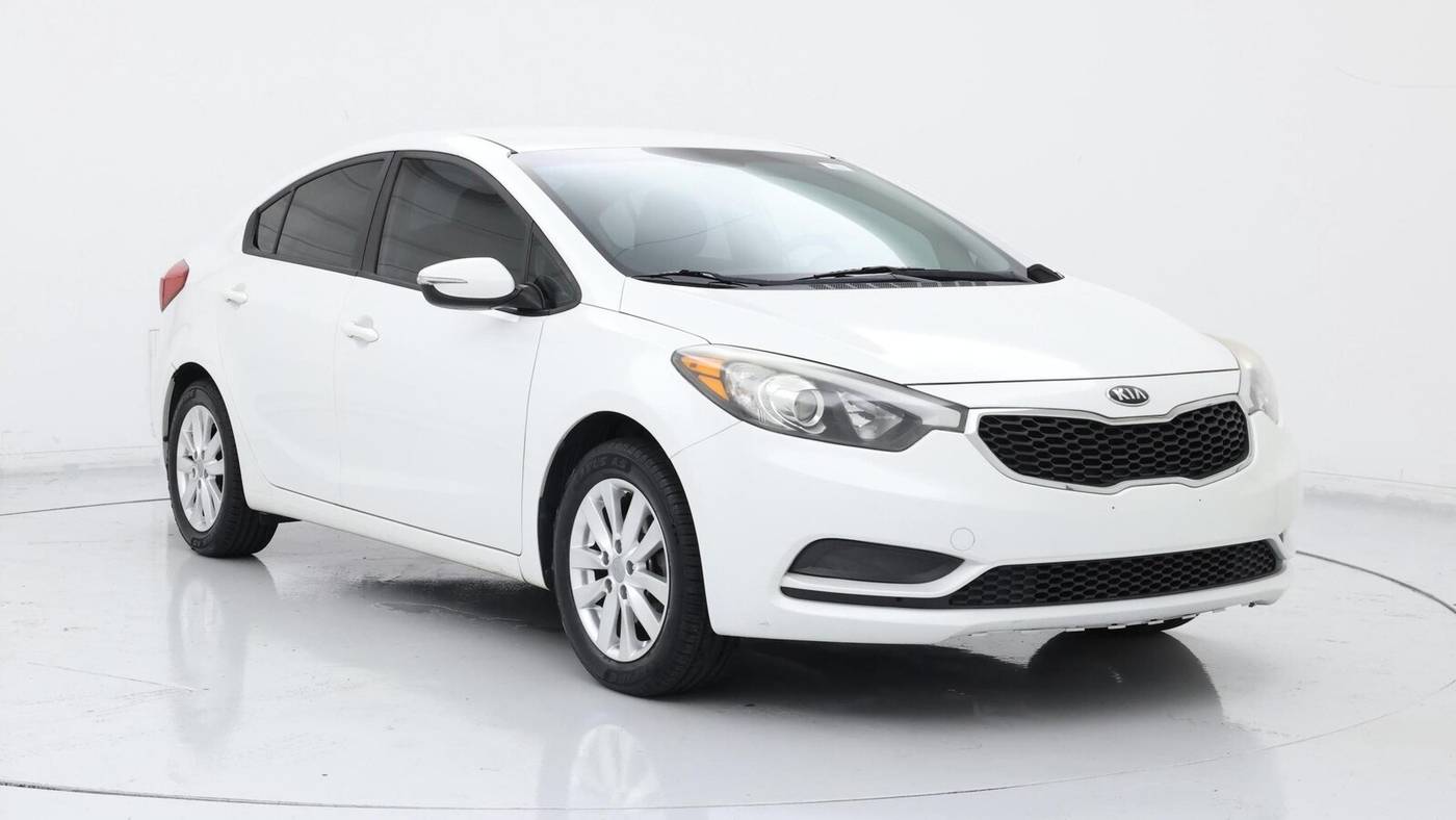 2016 Kia Forte