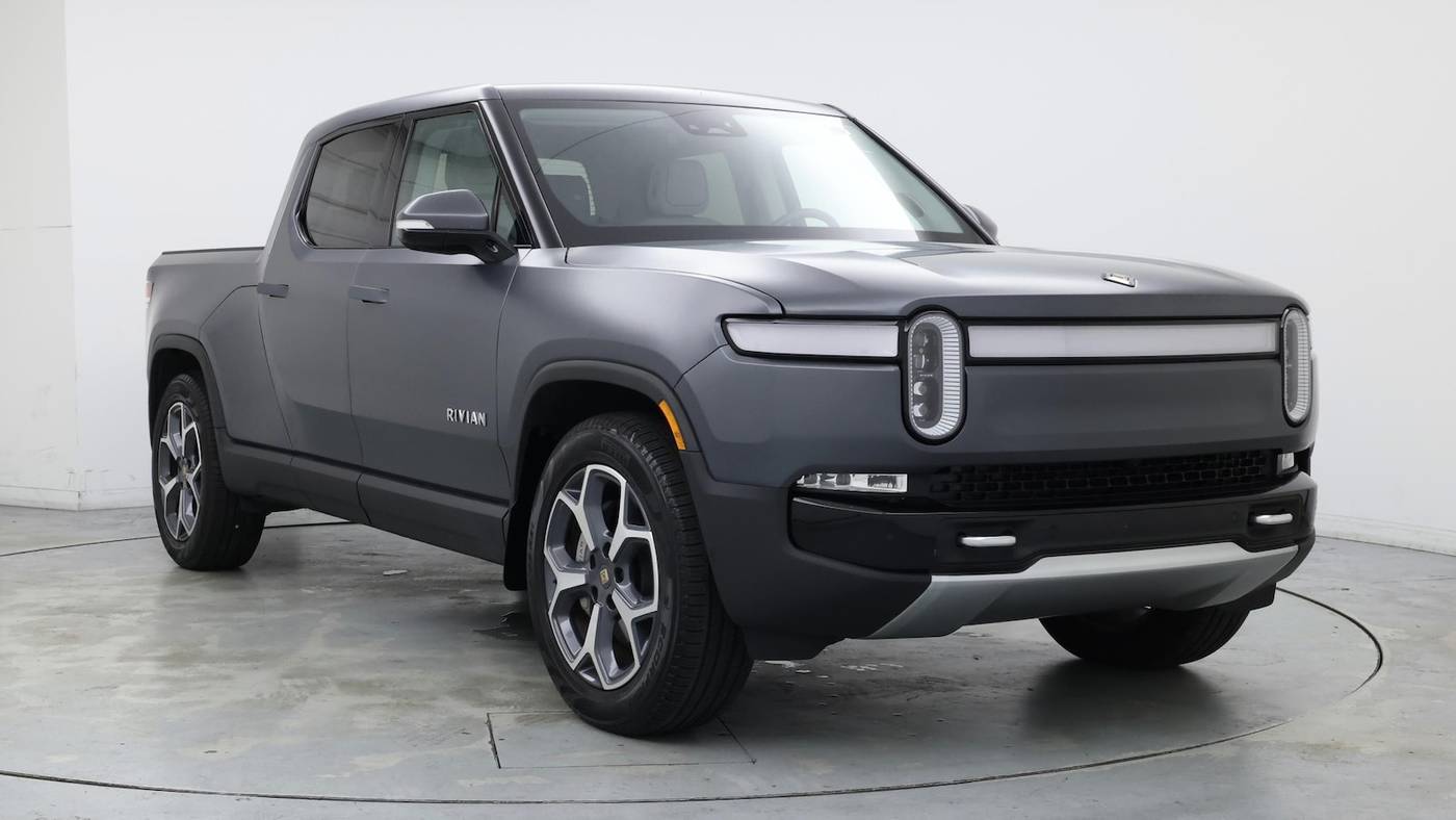 2023 Rivian R1T