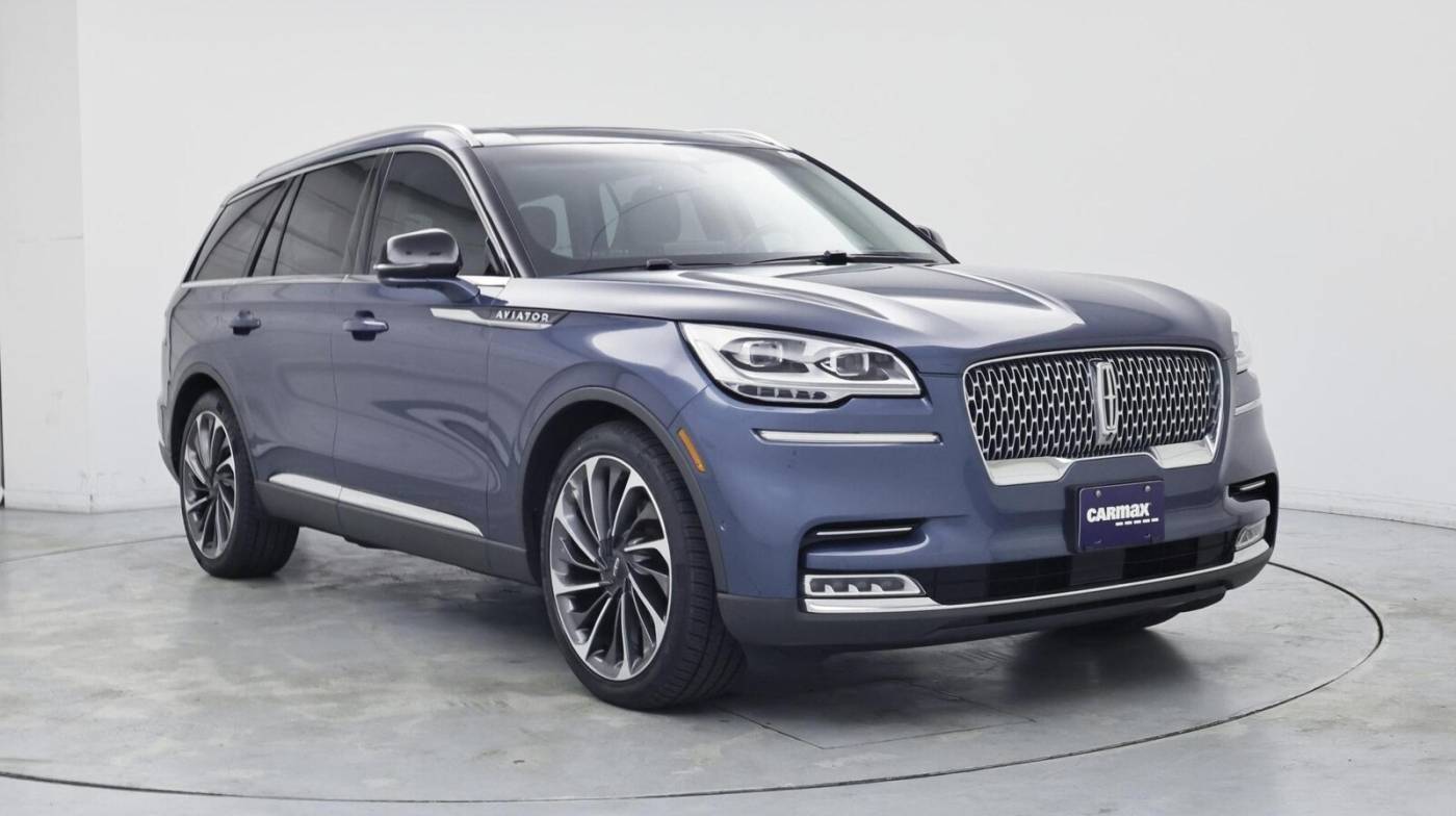 2020 Lincoln Aviator Reserve — SUV — 59,635 mi — Clermont, FL