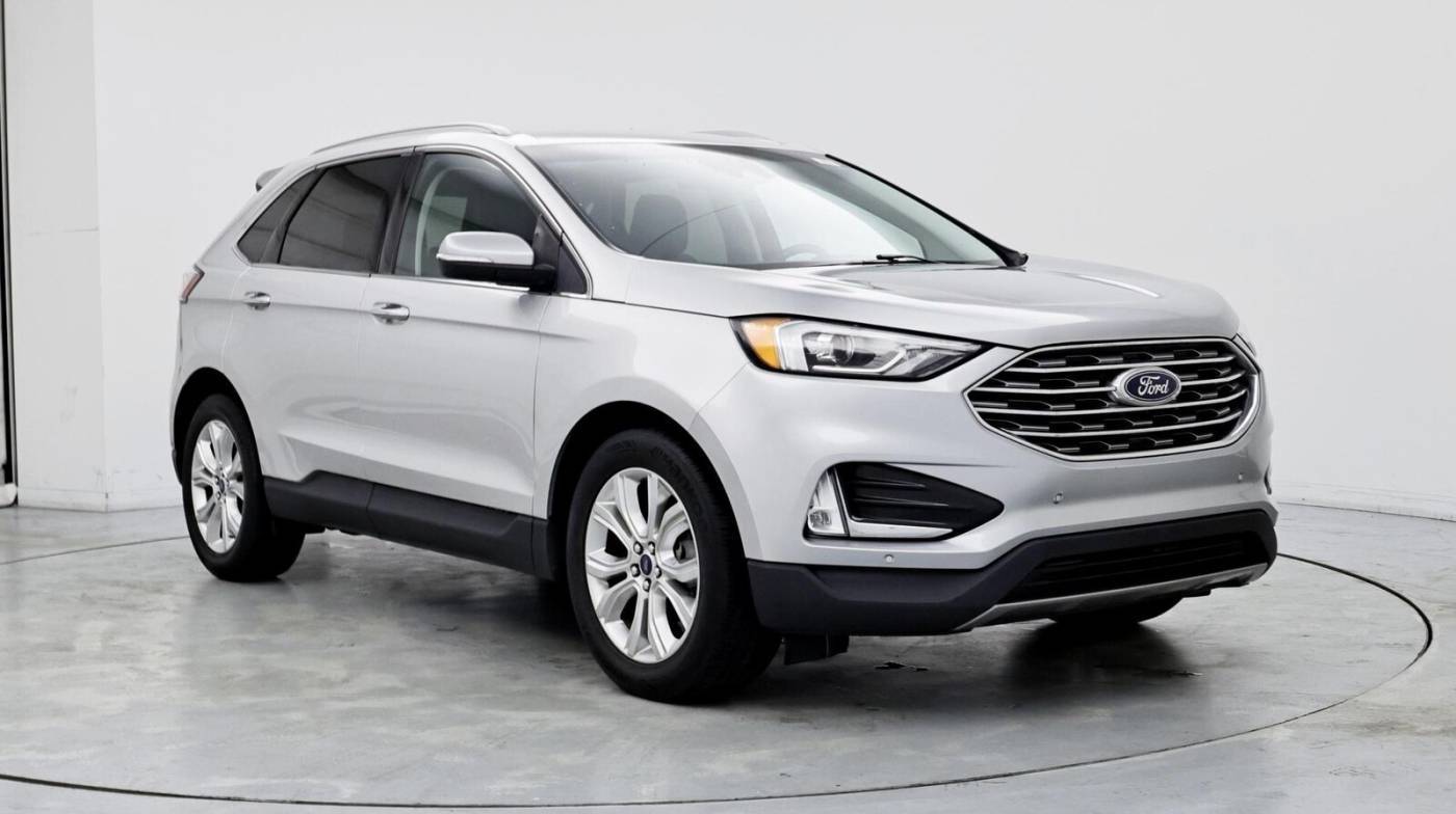 2020 Ford Edge Titanium — SUV — 29,315 mi — Clermont, FL