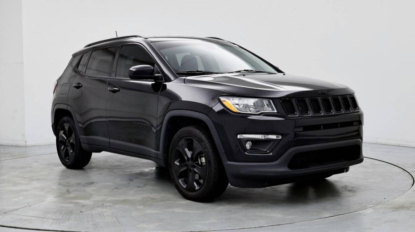 2020 Jeep Compass Altitude — SUV — 36,555 mi — Clermont, FL