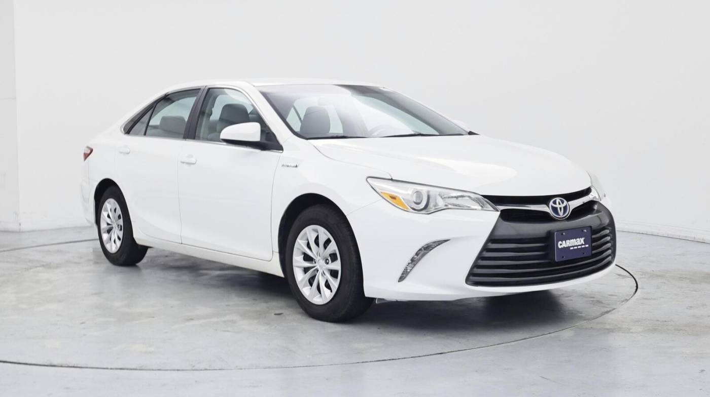 2017 Toyota Camry Hybrid LE — Sedan — 41,940 mi — Clermont, FL