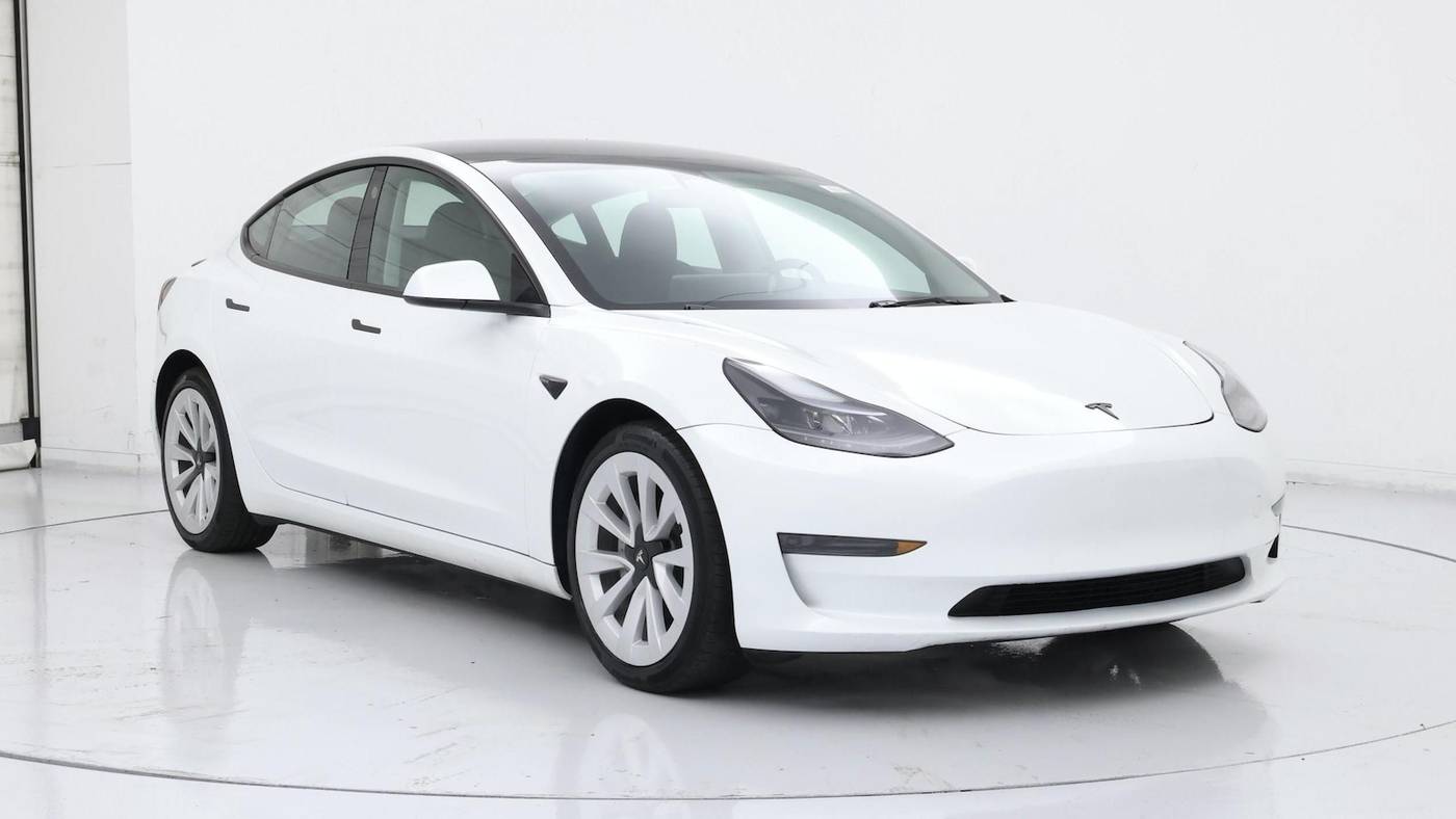 2023 Tesla Model 3