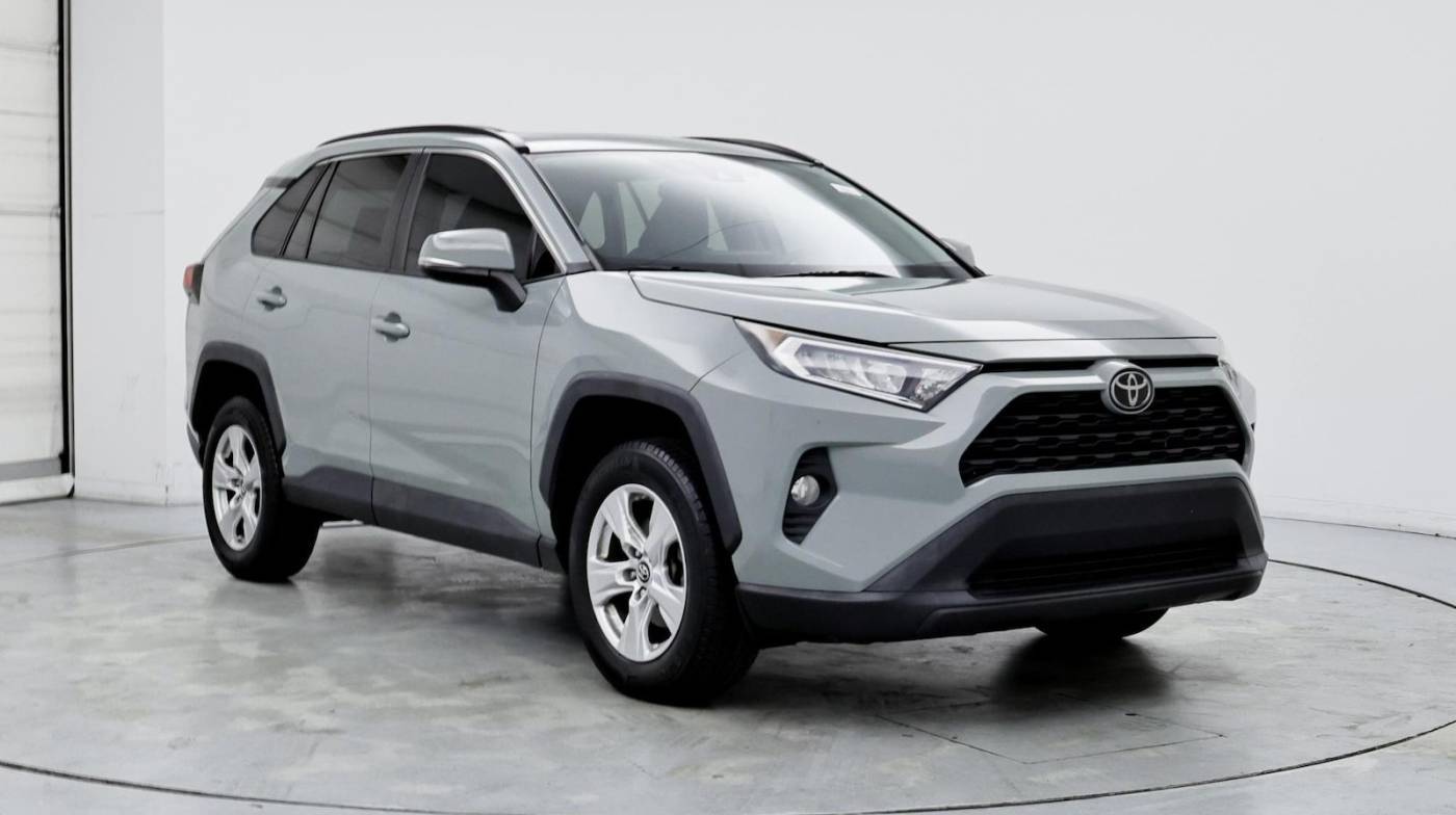 2019 Toyota RAV4 XLE — SUV — 56,837 mi — Clermont, FL