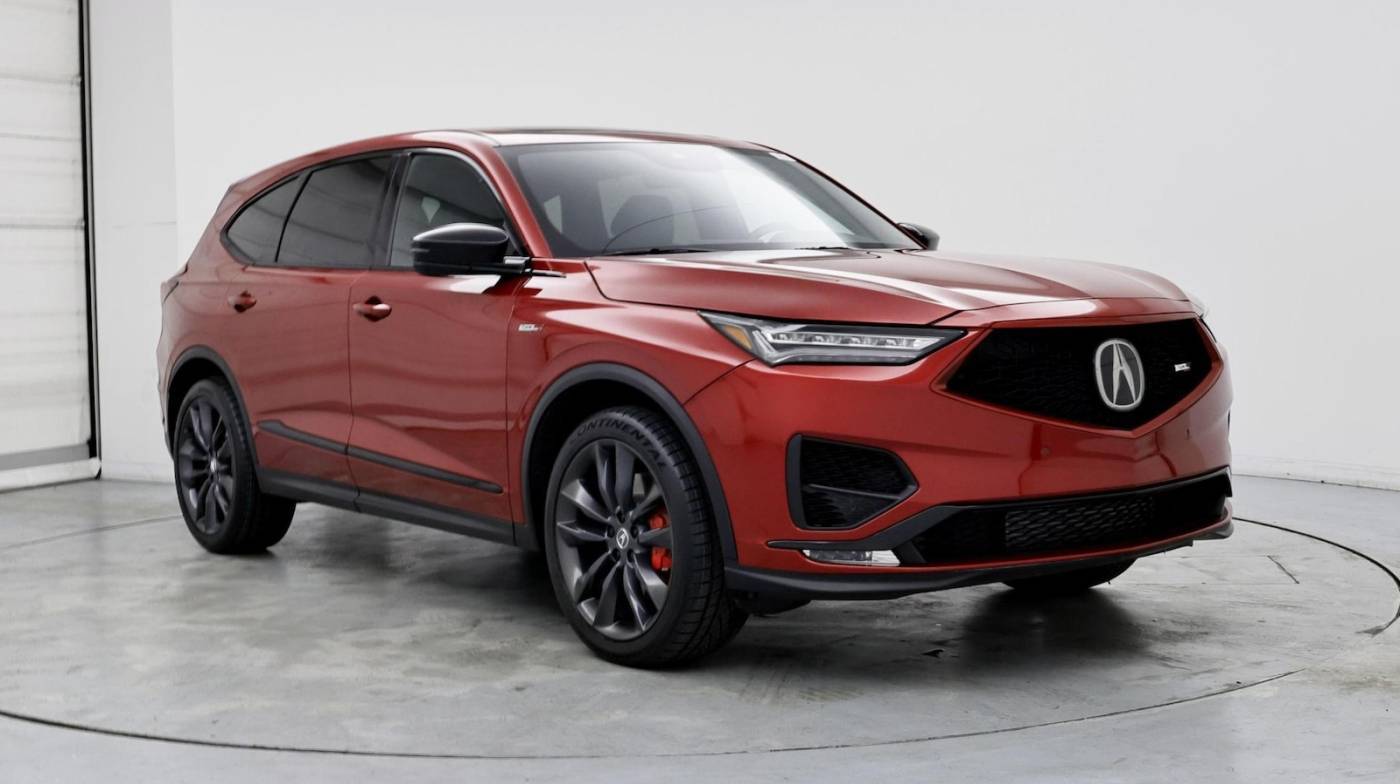 2022 Acura MDX Type S — SUV — 21,467 mi — Clermont, FL