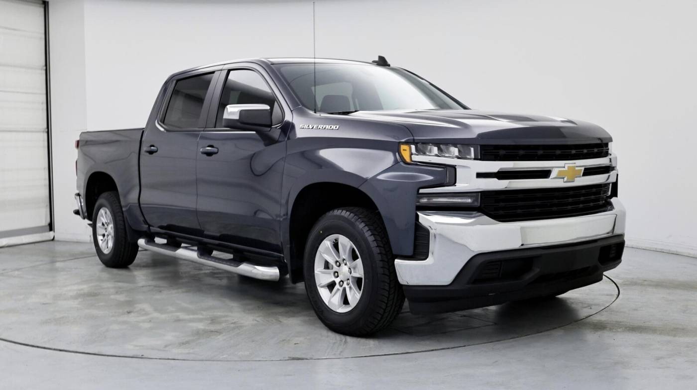 2022 Chevrolet Silverado 1500 LTD LT — Pickup Truck — 47,237 mi — Clermont, FL