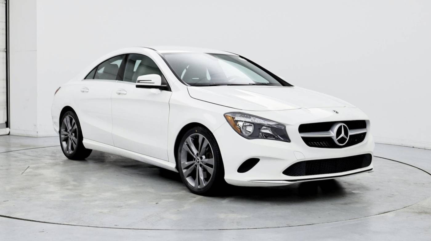 2019 Mercedes-Benz CLA CLA 250 — Sedan — 22,110 mi — Clermont, FL