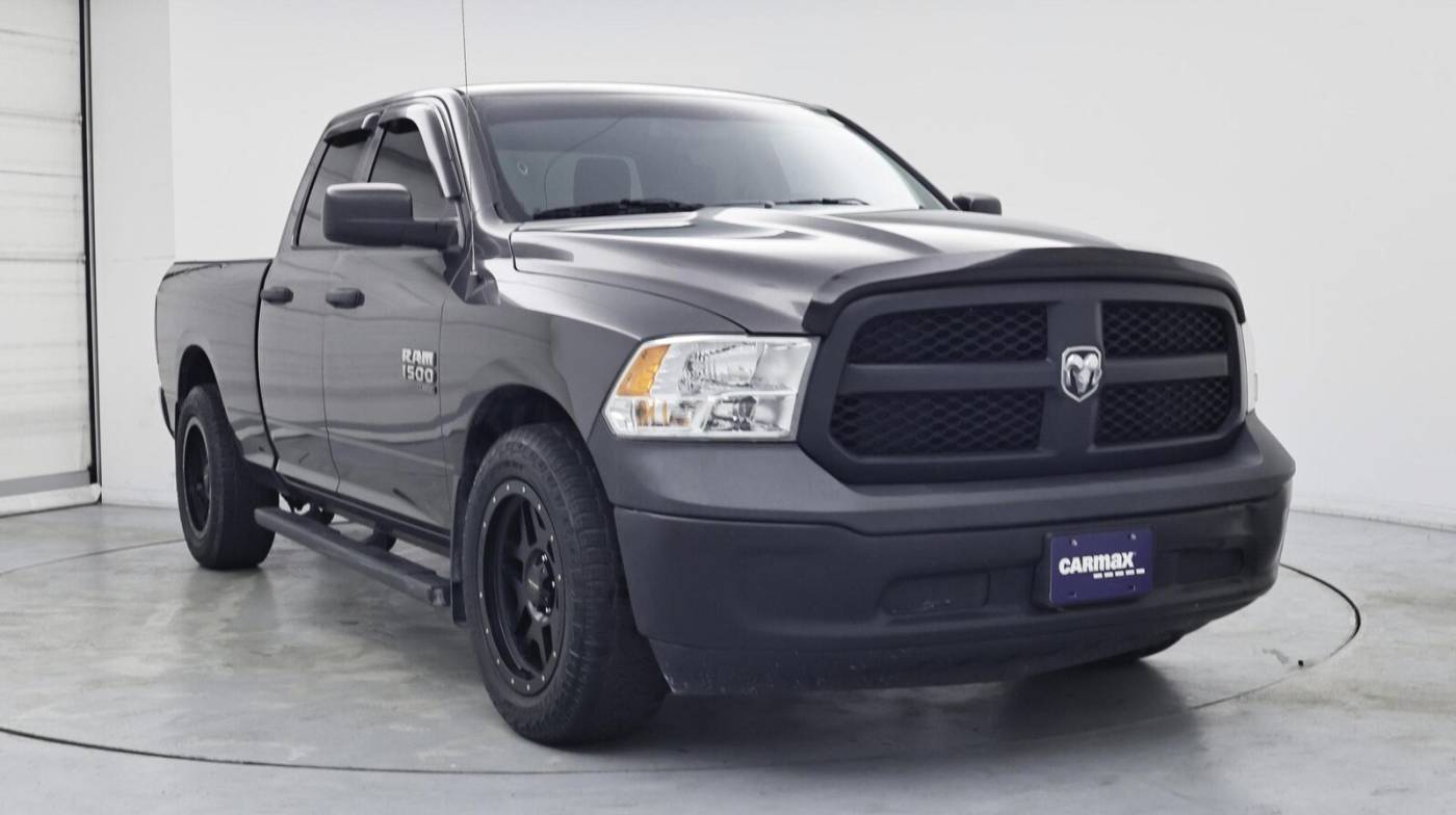 2019 Ram 1500 Classic Tradesman — Pickup Truck — 83,894 mi — Clermont, FL