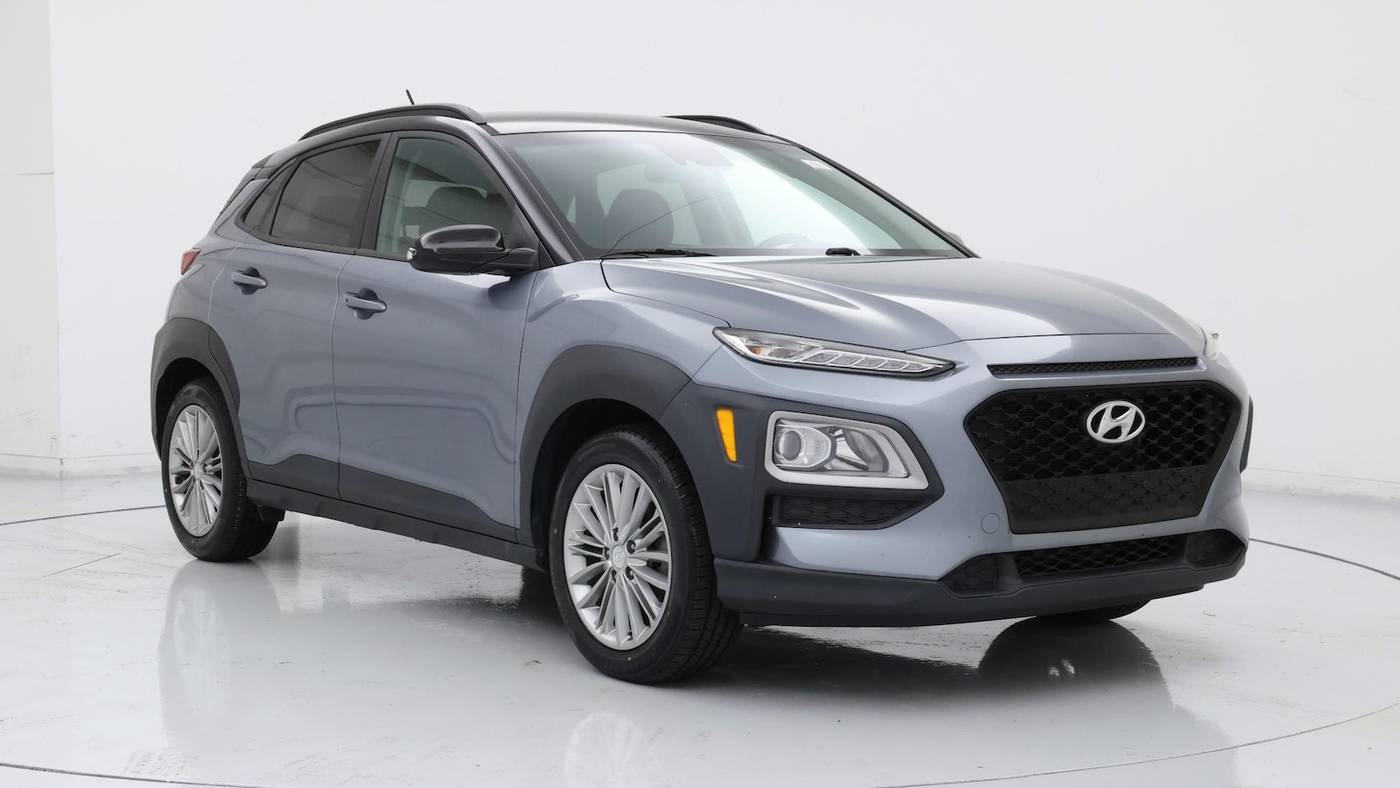 2020 Hyundai Kona