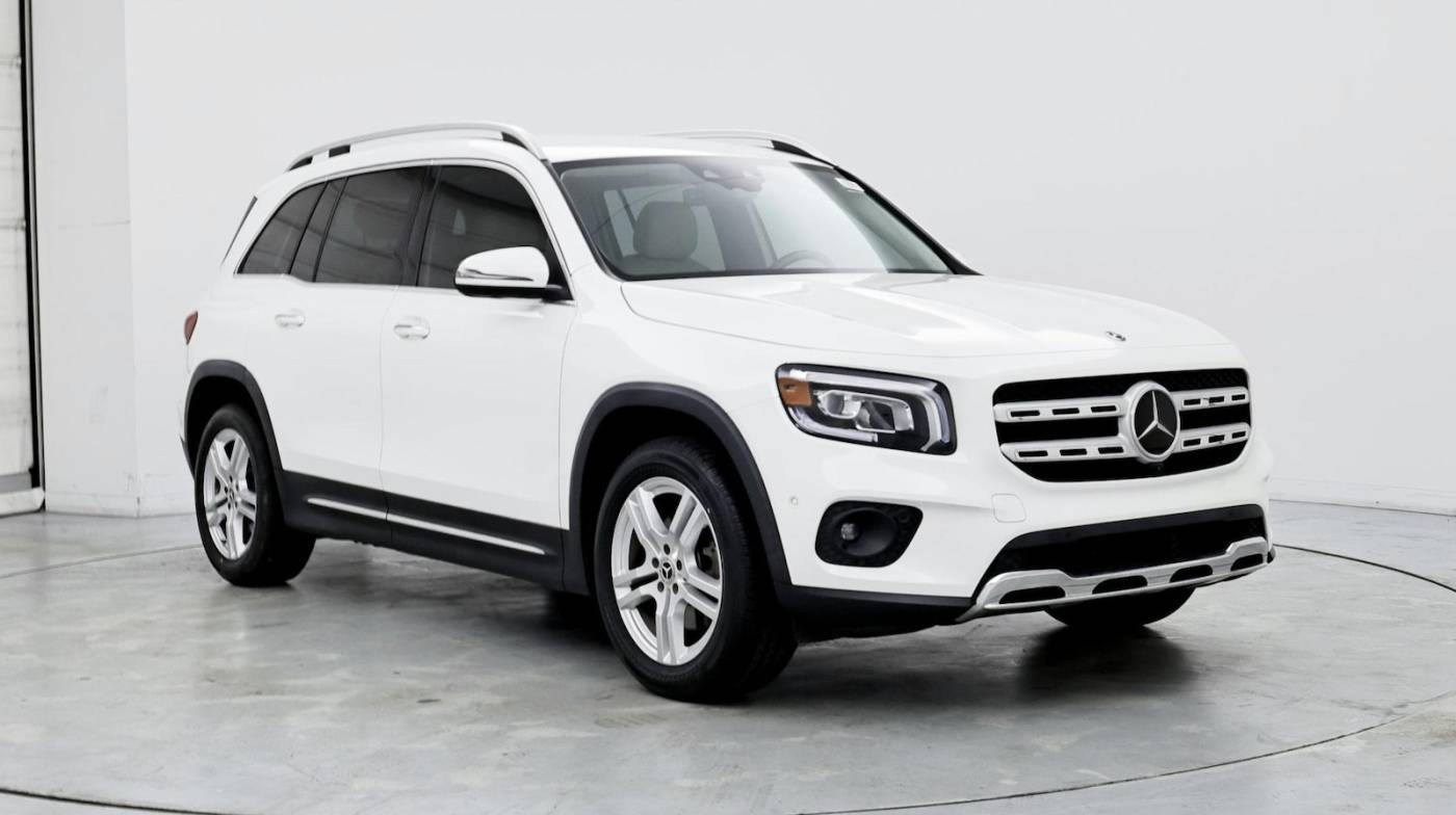 2020 Mercedes-Benz GLB GLB 250 — SUV — 49,156 mi — Clermont, FL