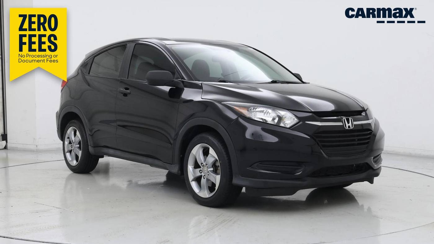 2018 Honda HR-V LX