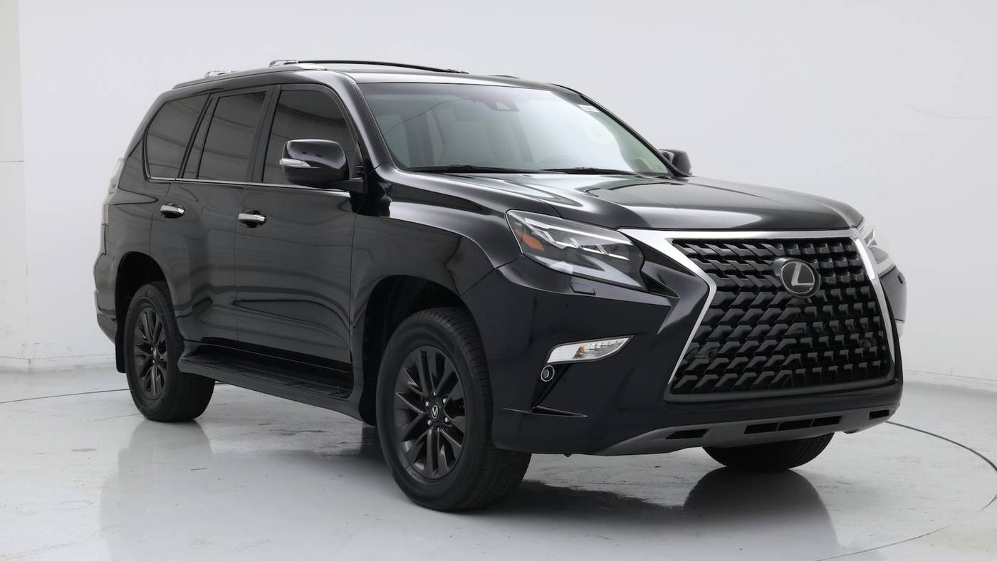 2020 Lexus GX GX 460 Premium