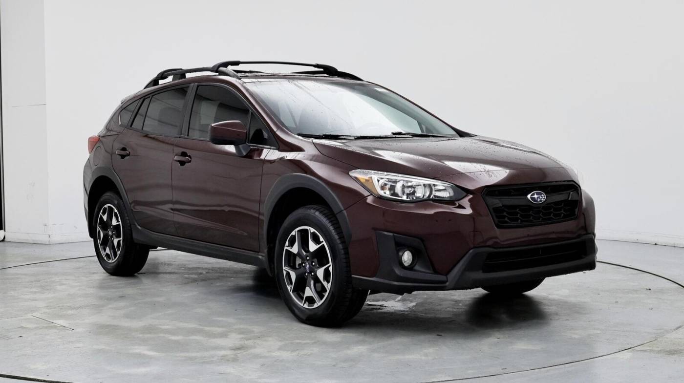 2019 Subaru Crosstrek Premium — SUV — 60,440 mi — Clermont, FL