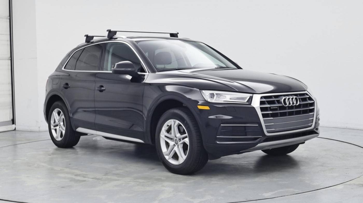 2019 Audi Q5 Premium — SUV — 38,950 mi — Clermont, FL