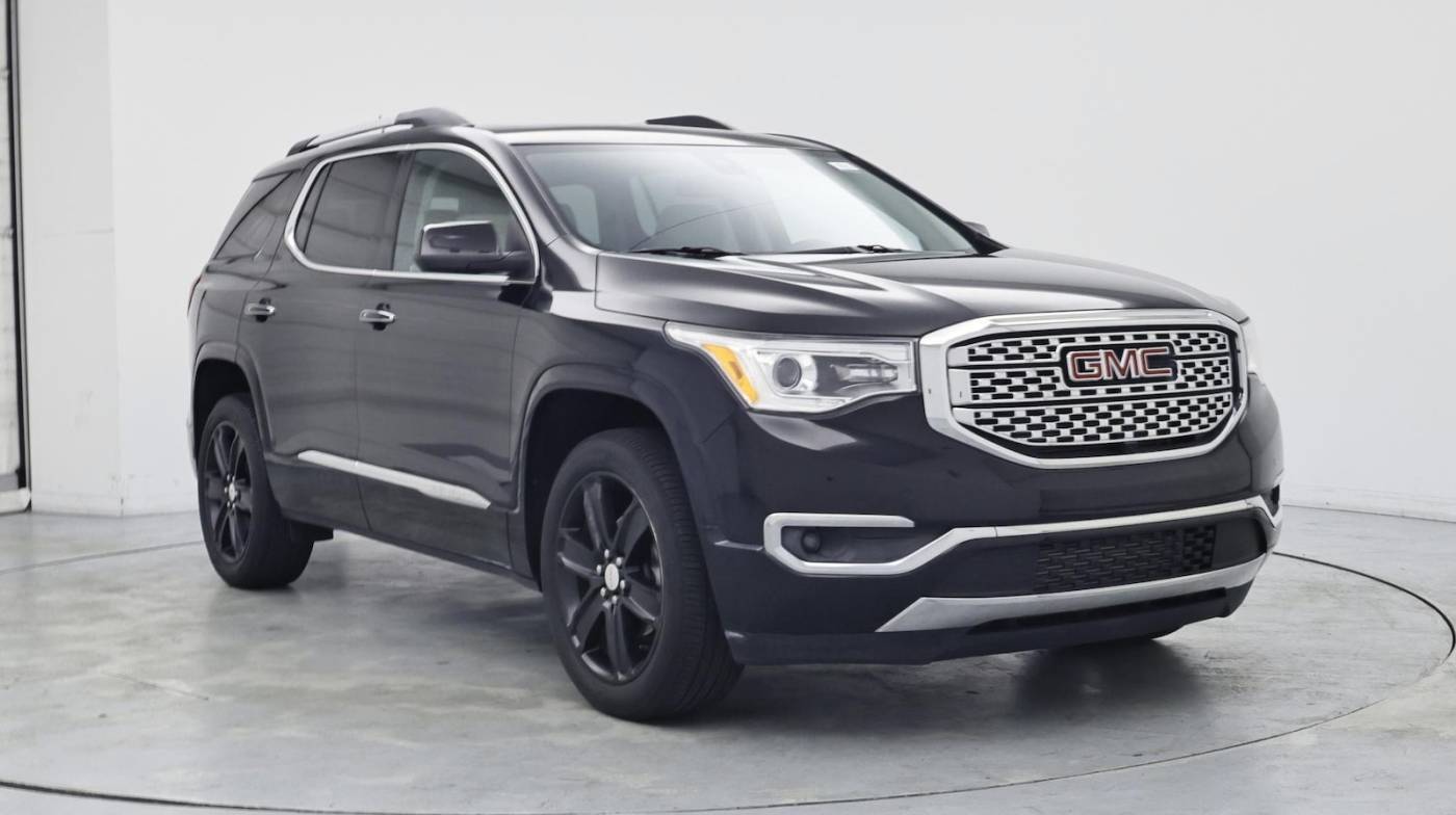 2017 GMC Acadia Denali — SUV — 13,173 mi — Clermont, FL