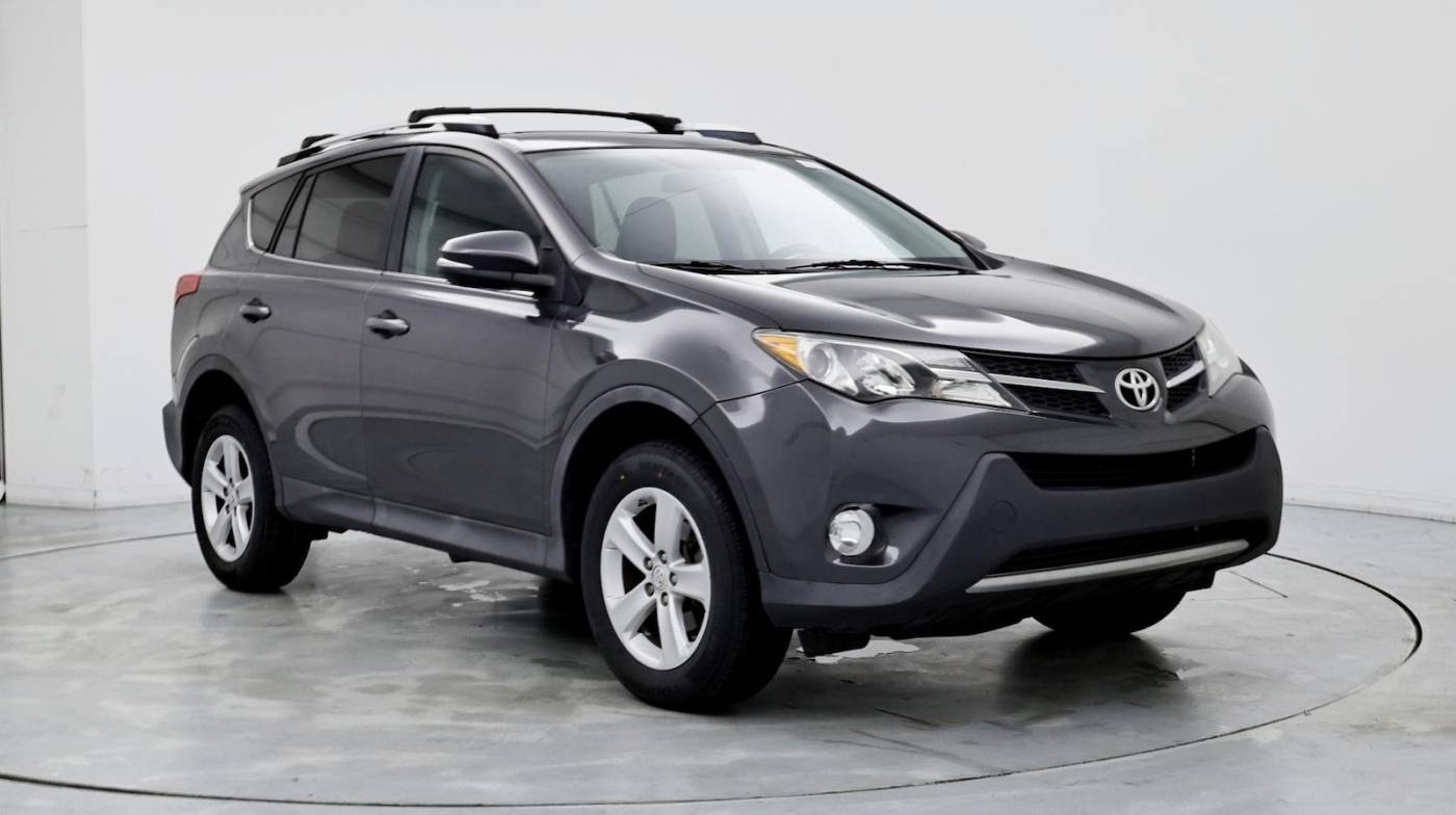 2013 Toyota RAV4 XLE — SUV — 100,137 mi — Clermont, FL