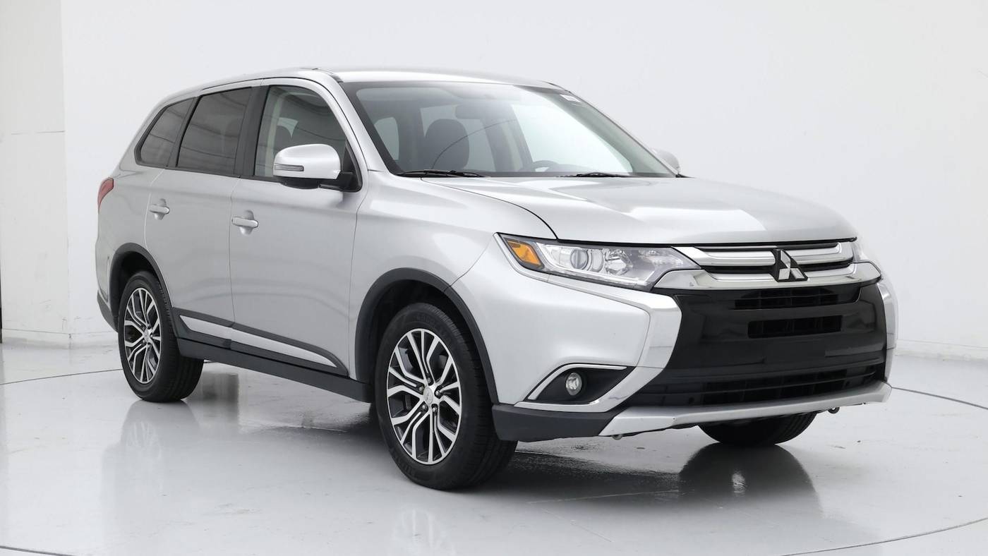2018 Mitsubishi Outlander
