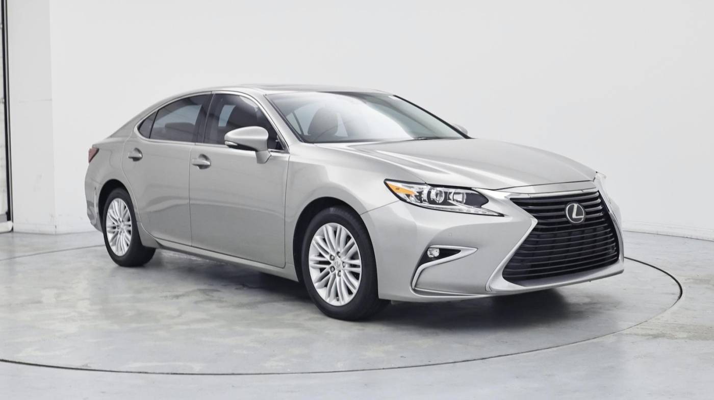 2017 Lexus ES ES 350 — Sedan — 59,728 mi — Clermont, FL