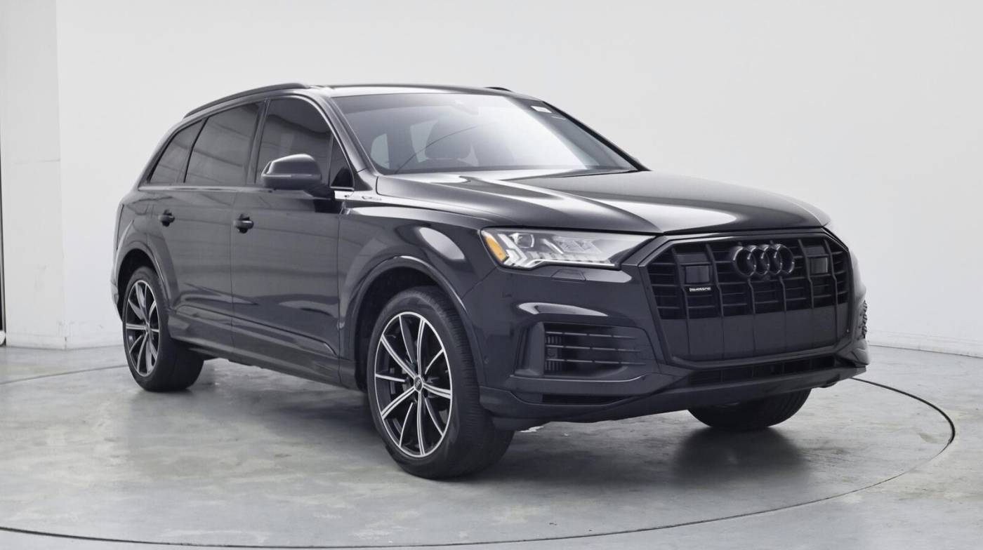 2023 Audi Q7 Premium Plus — SUV — 8,071 mi — Clermont, FL