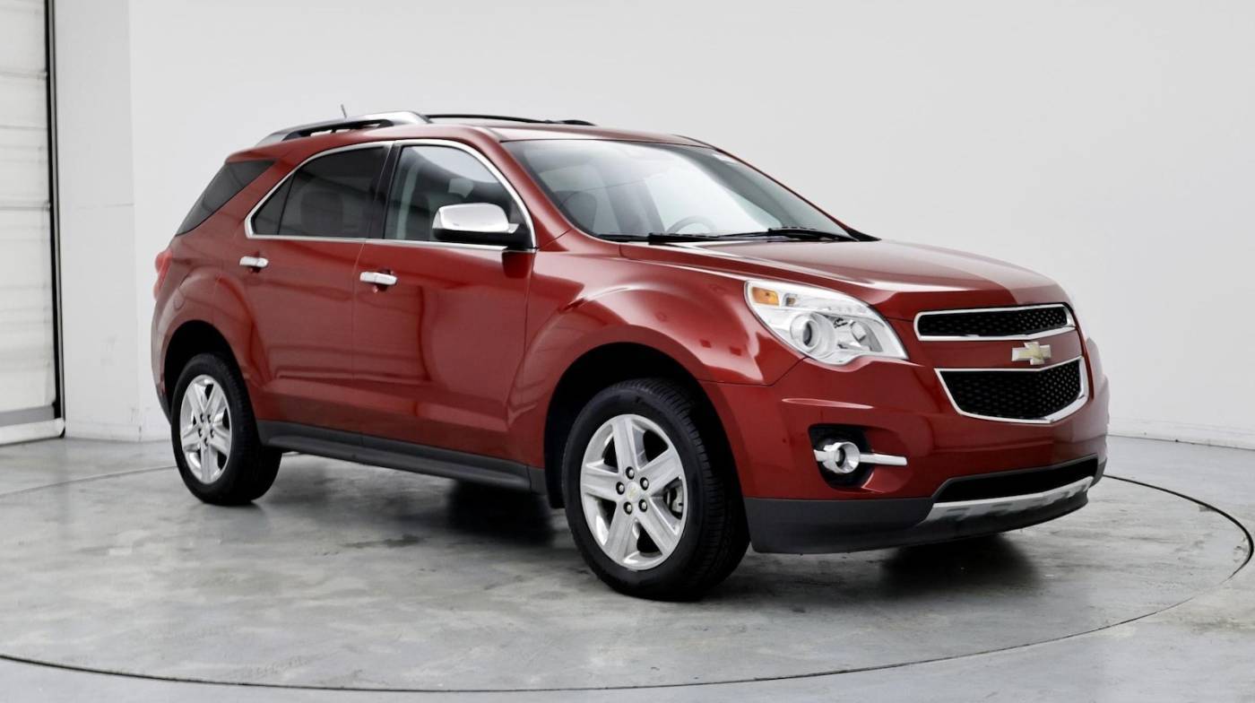 2014 Chevrolet Equinox LTZ — SUV — 35,258 mi — Clermont, FL