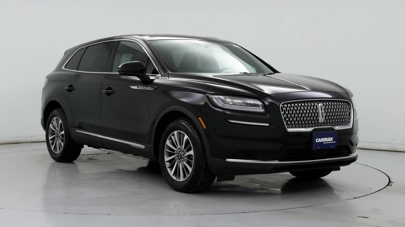 2022 Lincoln Nautilus Reserve — SUV — 52,686 mi — Clermont, FL