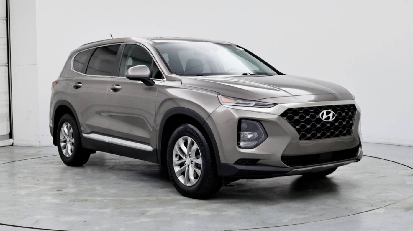 2020 Hyundai Santa Fe SE — SUV — 51,251 mi — Clermont, FL