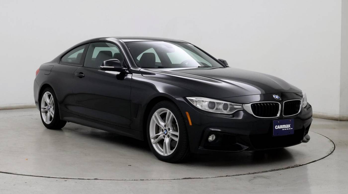 2017 BMW 4 Series 440i — Coupe — 23,883 mi — Clermont, FL