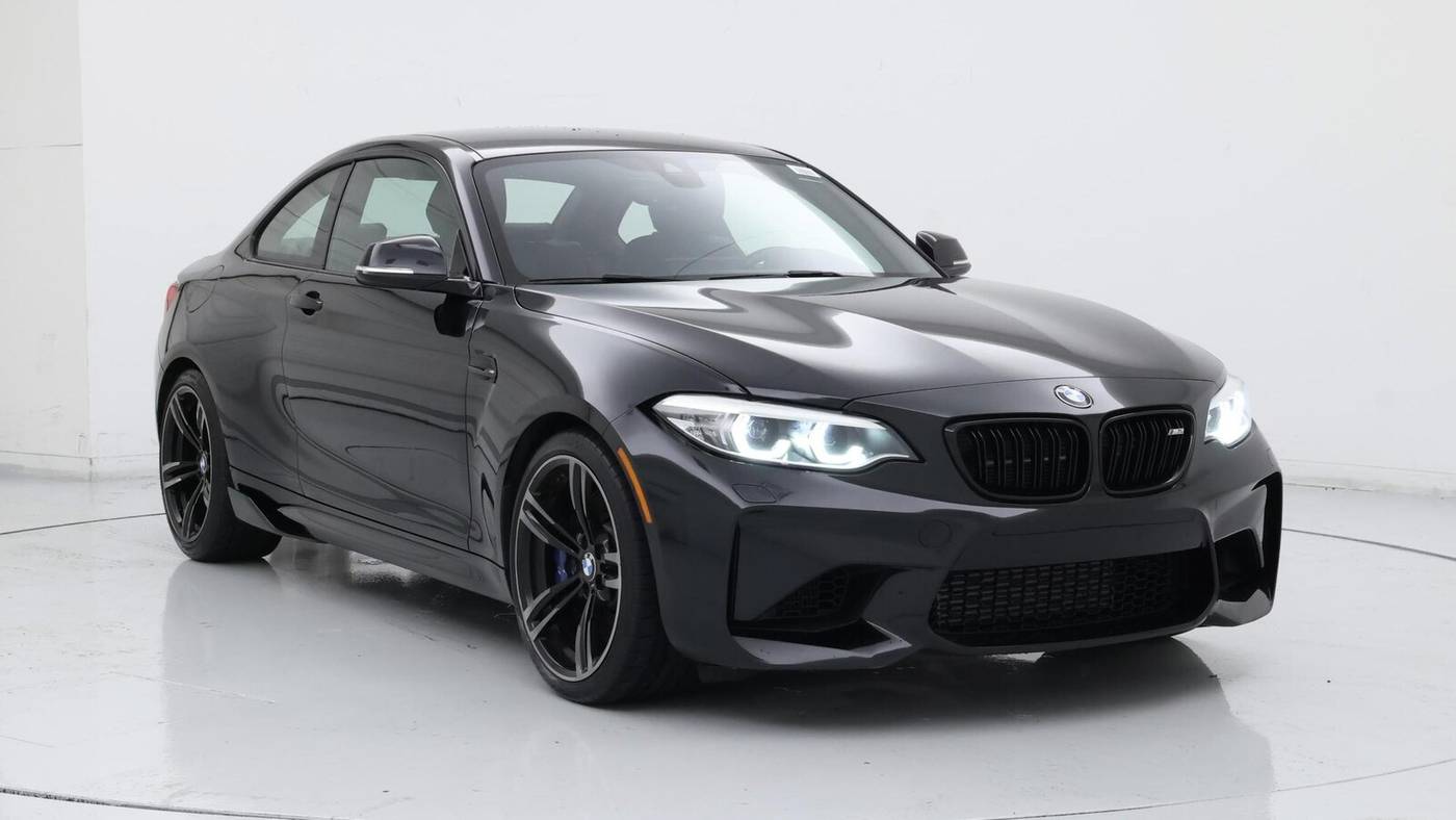 2018 BMW M2