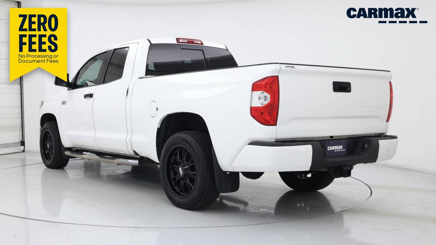 2019 Toyota Tundra SR5