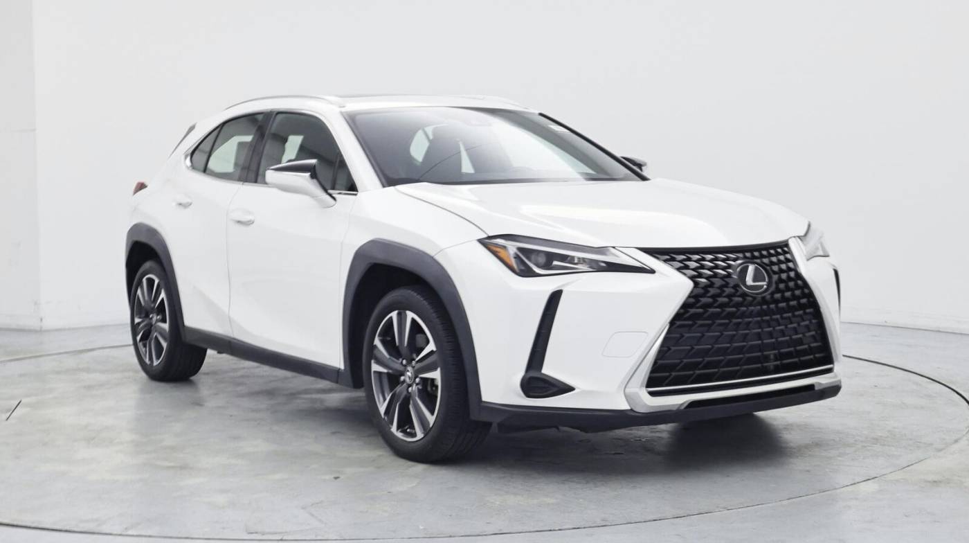 2019 Lexus UX UX 200 — SUV — 31,547 mi — Clermont, FL