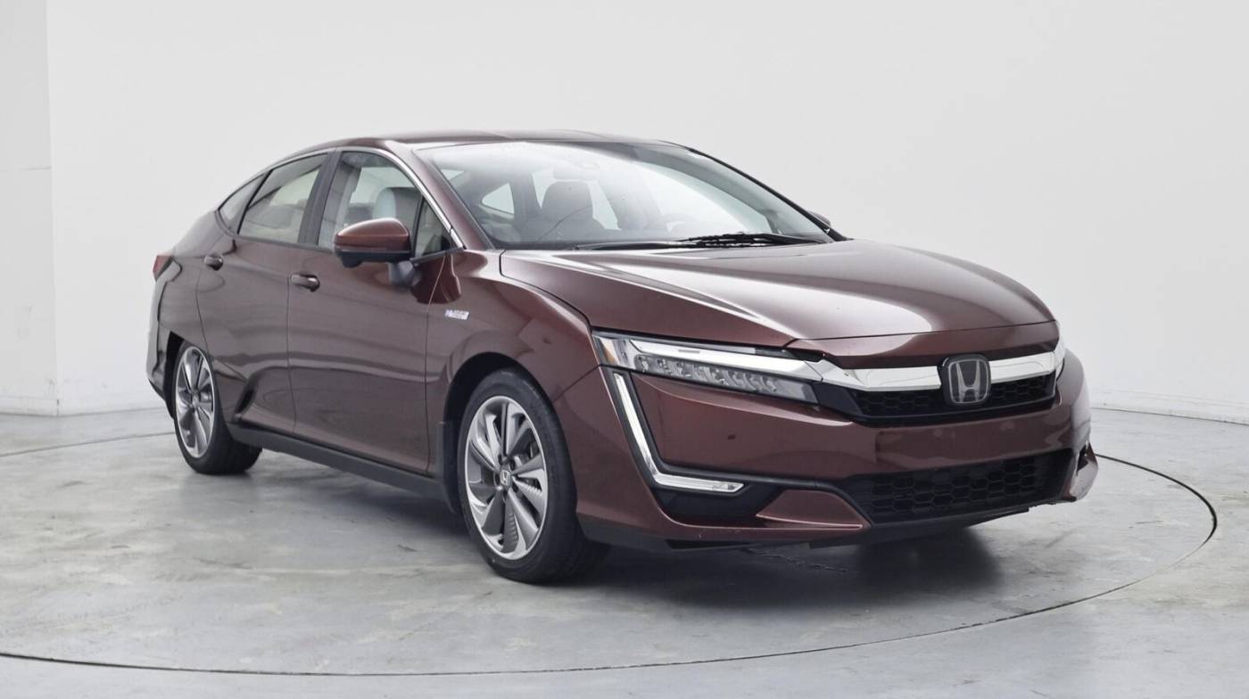2021 Honda Clarity Plug-In Hybrid Touring — Sedan — 17,972 mi — Clermont, FL