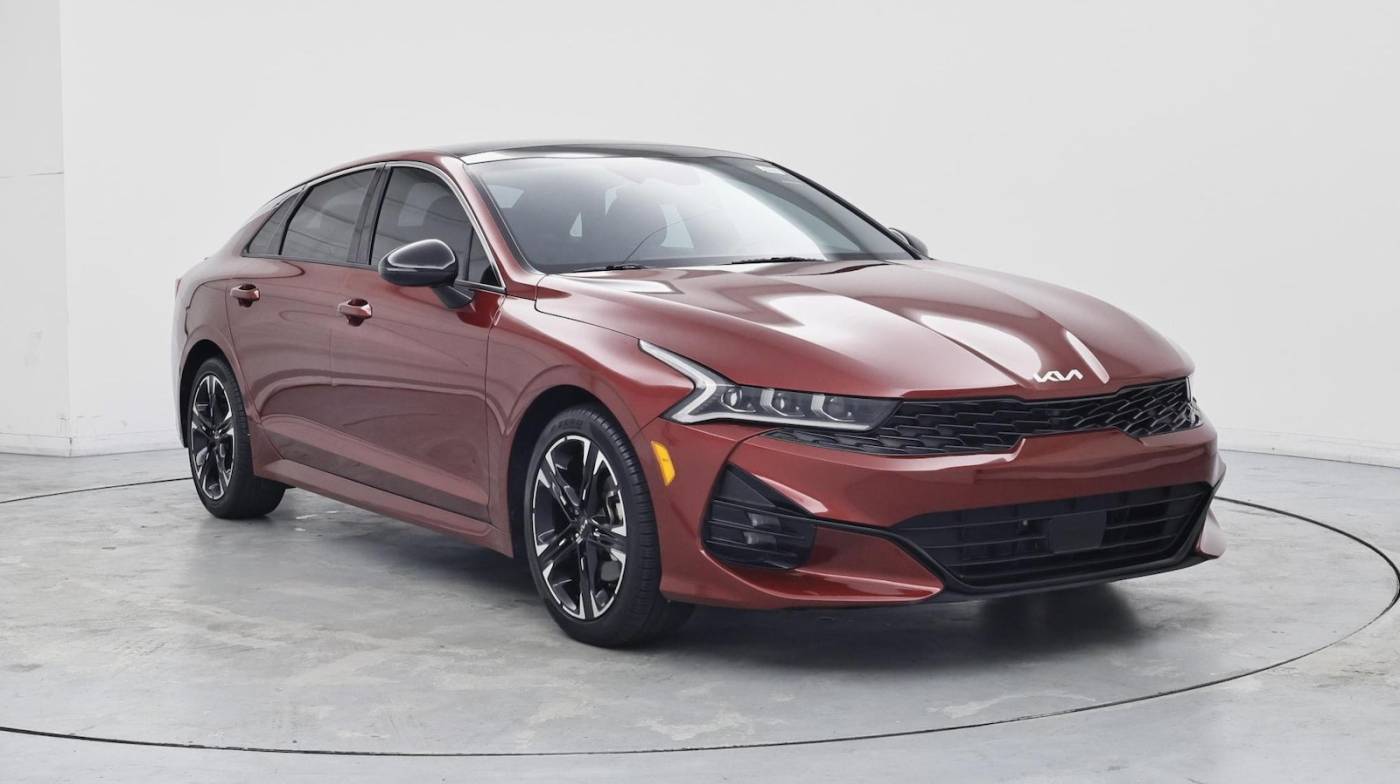 2023 Kia K5 GT-Line — Sedan — 16,198 mi — Clermont, FL