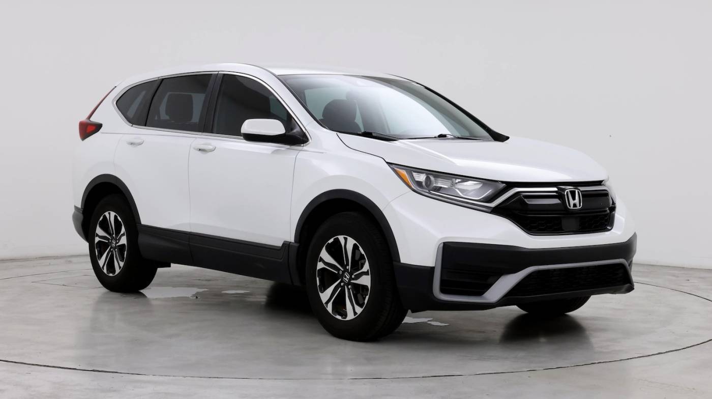 2022 Honda CR-V Special Edition — SUV — 16,395 mi — Clermont, FL