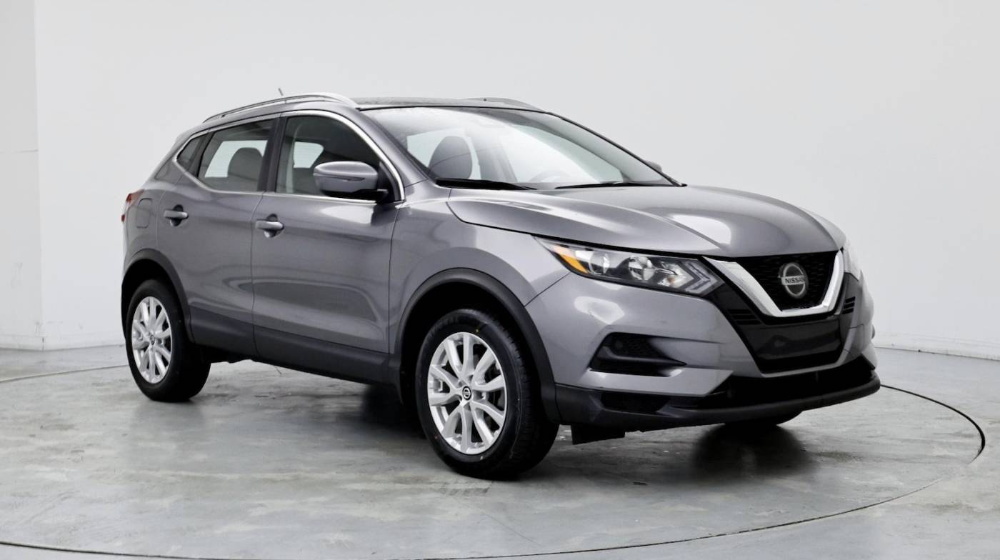 2020 Nissan Rogue Sport SV — SUV — 39,554 mi — Clermont, FL