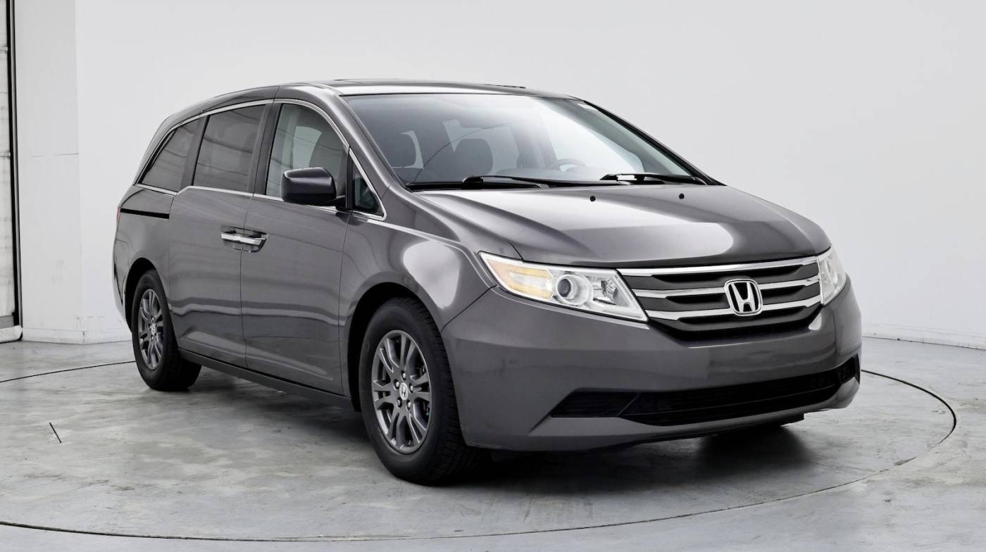 2013 Honda Odyssey EX-L — Minivan — 87,307 mi — Clermont, FL