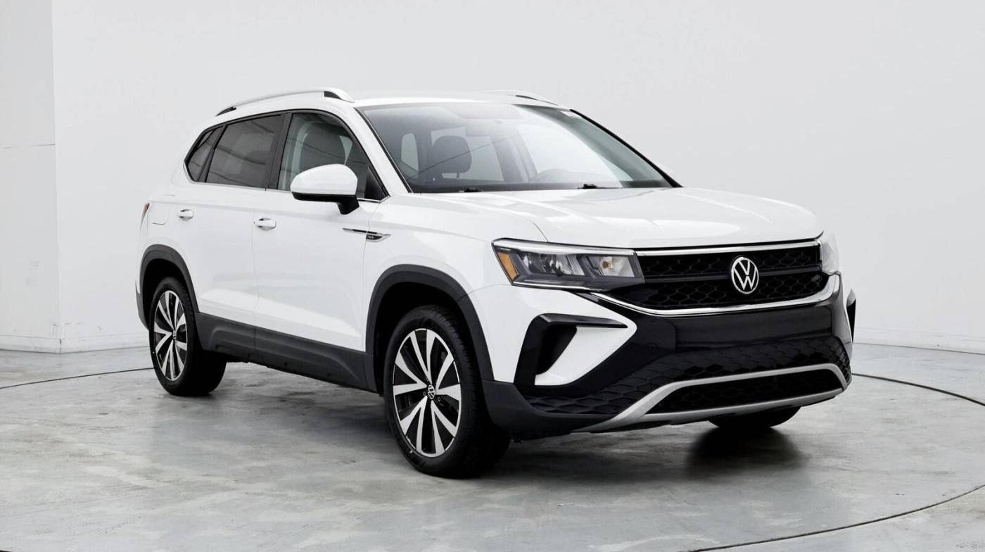 2022 Volkswagen Taos SE — SUV — 25,930 mi — Clermont, FL